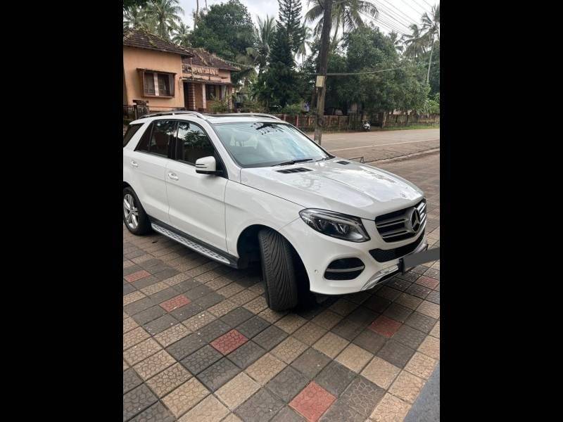 Mercedes Benz GLE 350 d