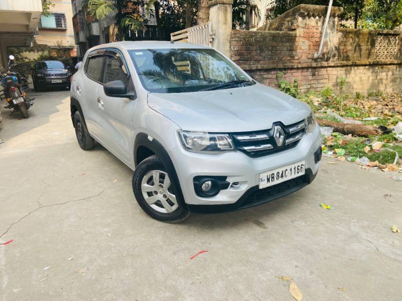 Renault Kwid 1.0 RXT Opt