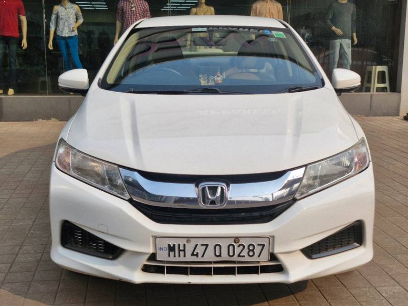 Honda City SV 1.5L i-VTEC CVT