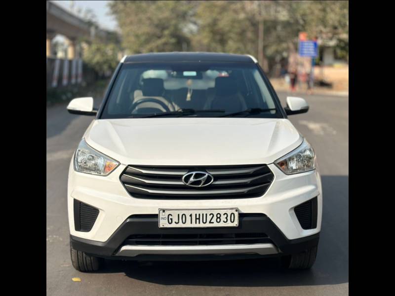 Hyundai Creta E Plus 1.4 CRDI