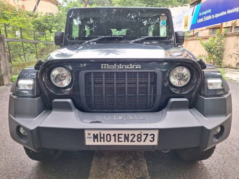 Mahindra Thar LX Hard Top Diesel MT 4WD