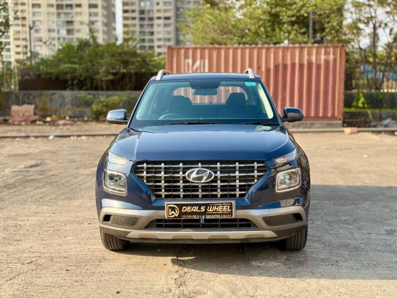 Hyundai Venue S 1.2 Petrol