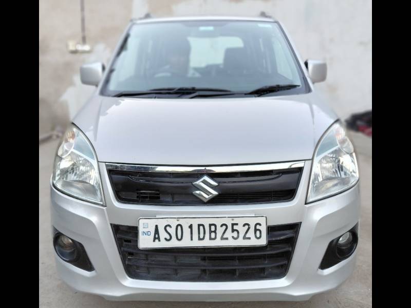 Maruti Suzuki Wagon R 1.0 VXi