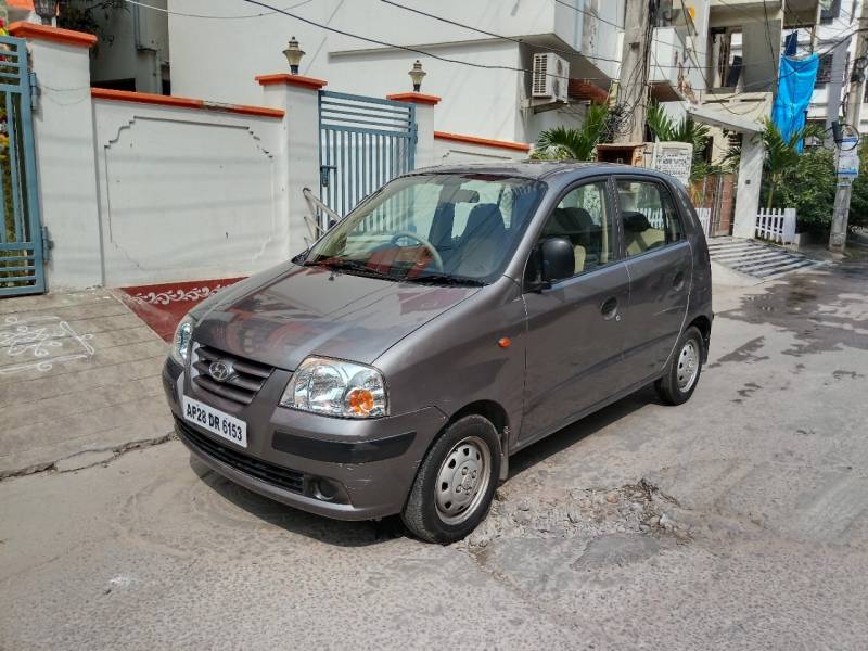Hyundai Santro Xing GL