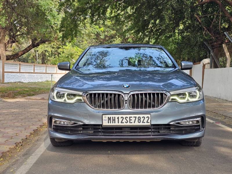 BMW 5 Series 520d Luxury Line