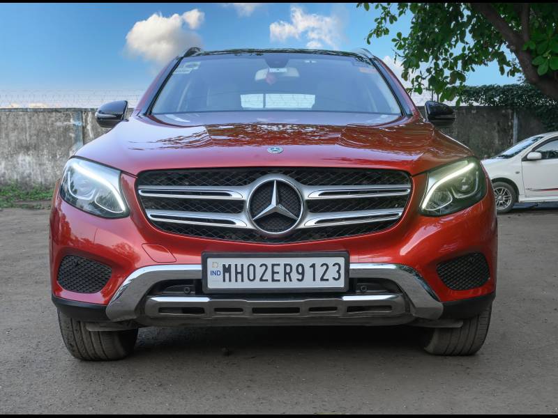 Mercedes Benz GLC 220 d