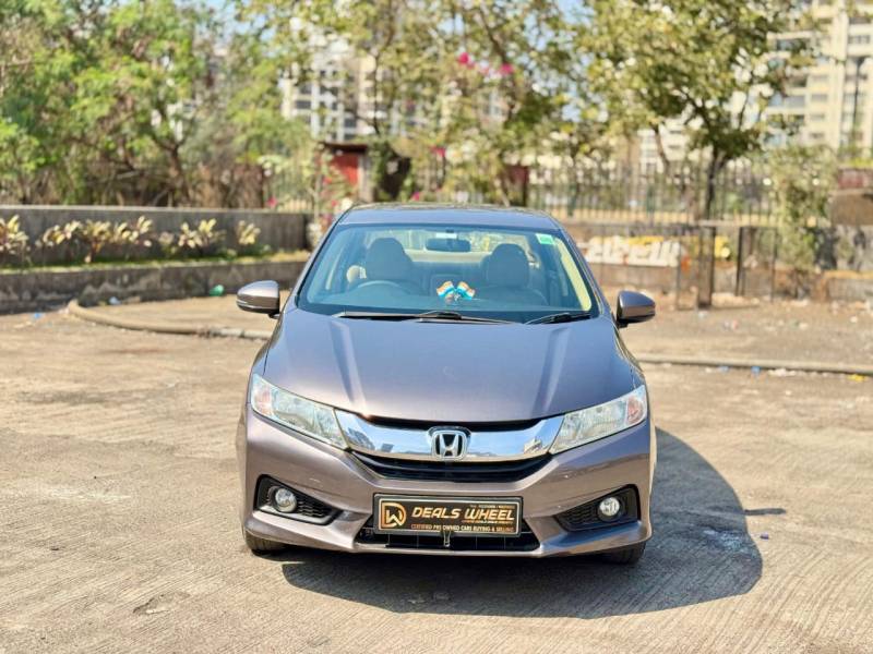 Honda City V 1.5L i-VTEC