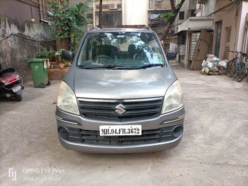 Maruti Suzuki Wagon R LXi CNG
