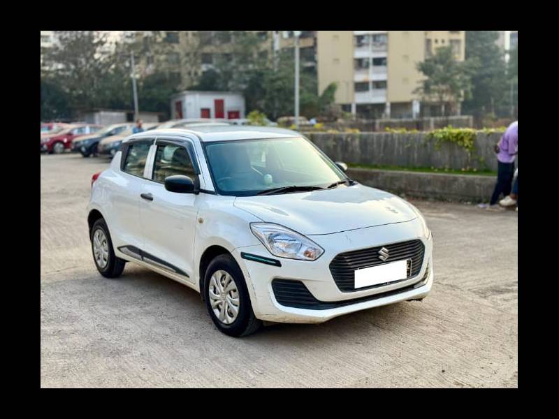 Maruti Suzuki Swift LXi
