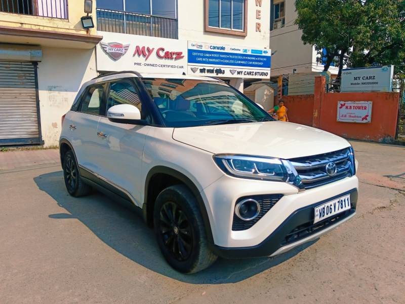 Toyota Urban Cruiser High Grade MT