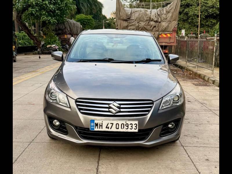 Maruti Suzuki Ciaz ZXi AT