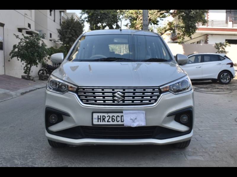 Maruti Suzuki Ertiga VXI CNG