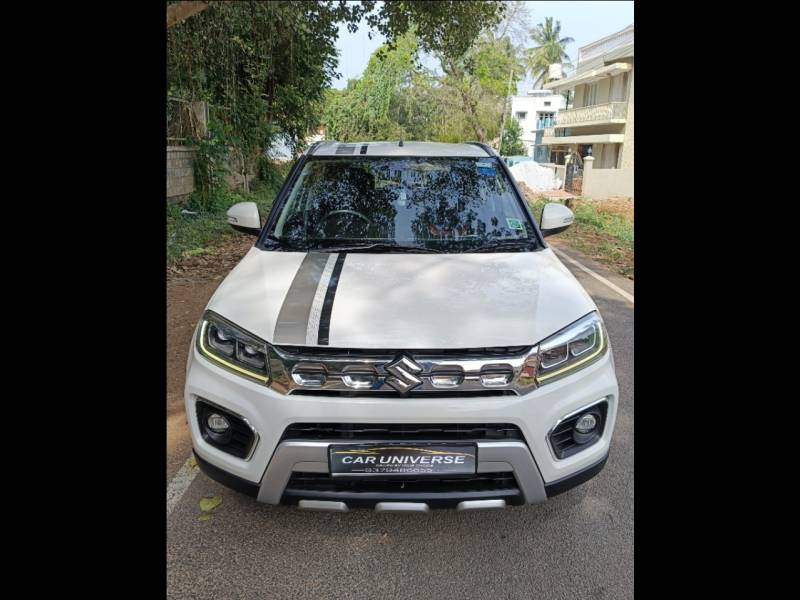 Maruti Suzuki Vitara Brezza ZXi Plus