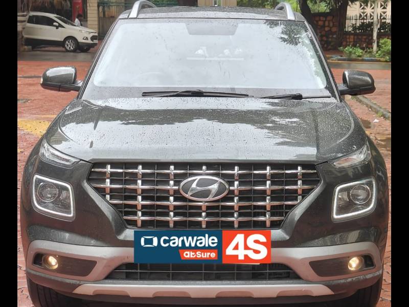 Hyundai Venue SX Plus 1.0 Turbo DCT