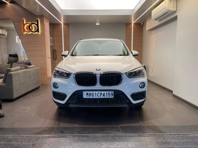 BMW X1 sDrive20d Expedition