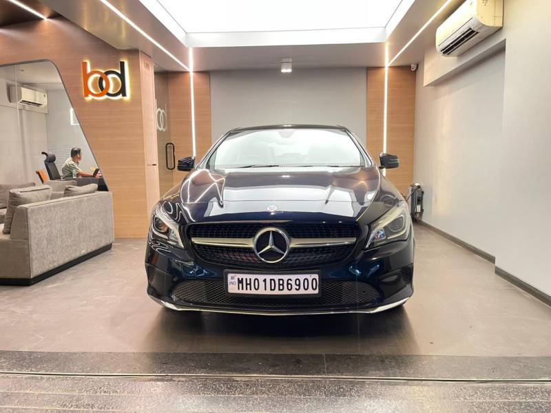 Mercedes Benz CLA Class 200 Sport