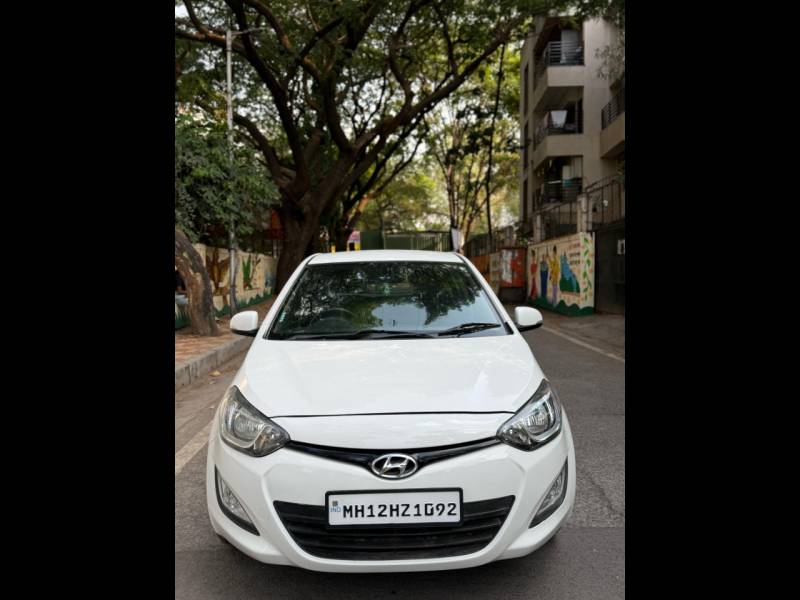 Hyundai i20 Asta 1.2