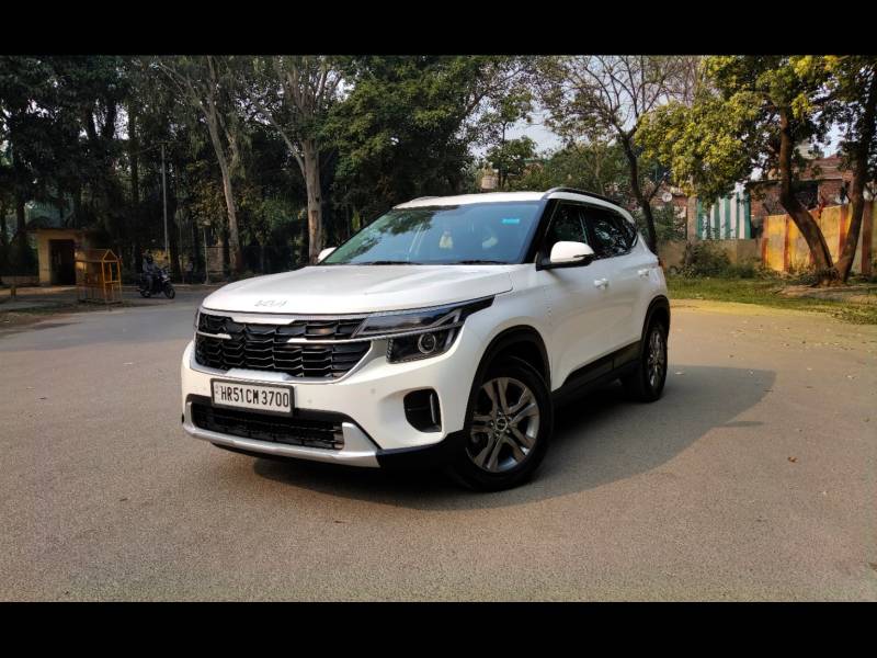 Kia Seltos HTK 1.5 Petrol MT