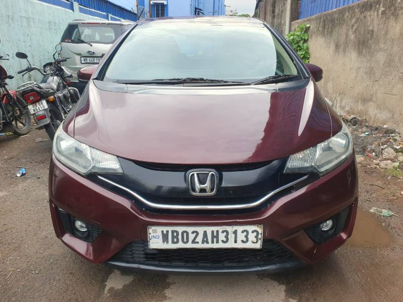 Honda Jazz SV 1.2L i-VTEC