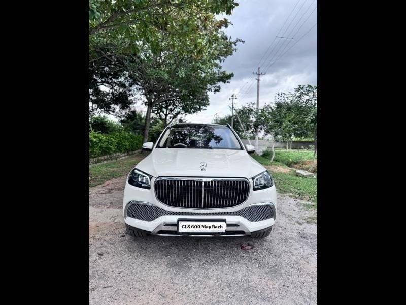 Mercedes Benz Maybach GLS 600 4MATIC