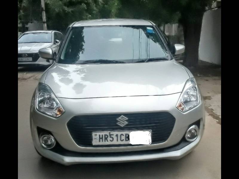 Maruti Suzuki Swift VXi AMT