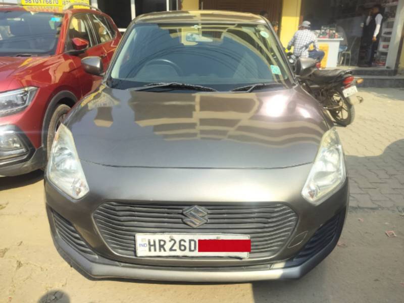 Maruti Suzuki Swift LXi ( Optional )