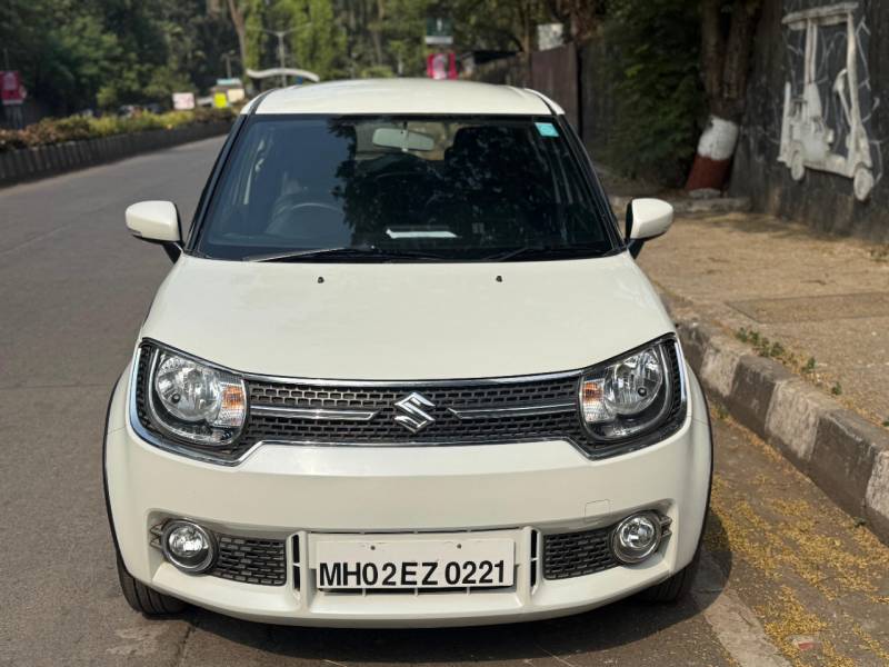 Maruti Suzuki Ignis Zeta 1.2 AMT