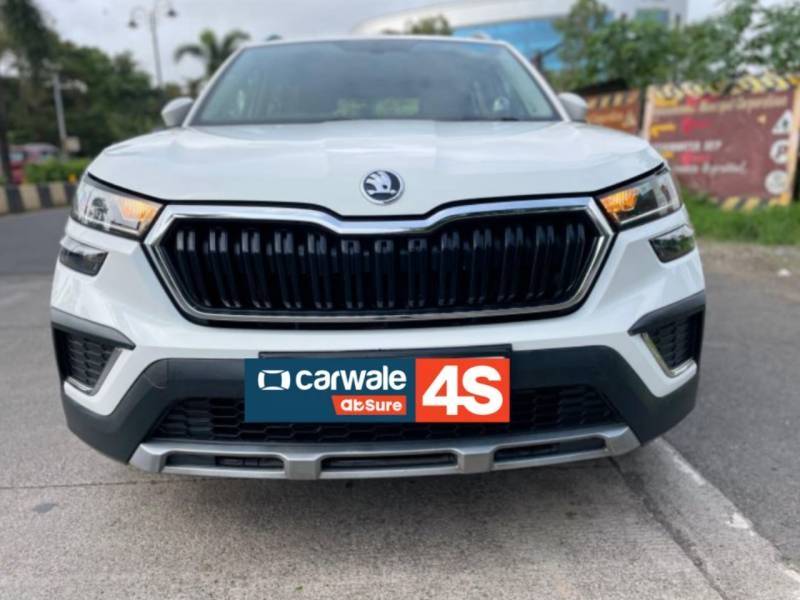 Skoda Kushaq Style 1.0L TSI AT