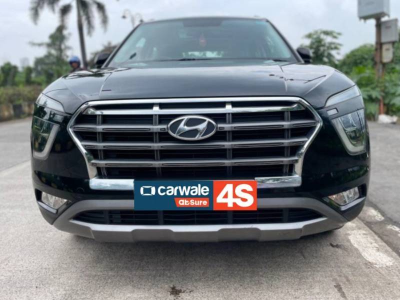 Hyundai Creta SX (O) 1.5 Petrol CVT