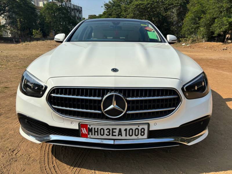 Mercedes Benz E Class E 220d Exclusive