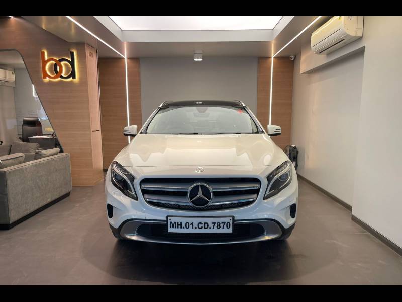 Mercedes Benz GLA Class GLA200 Sport