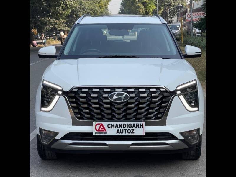 Hyundai Alcazar Signature (O) 7 Seater 1.5 Diesel AT