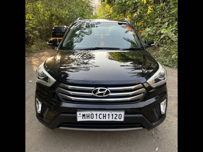 Hyundai Creta SX Plus 1.6 AT CRDI