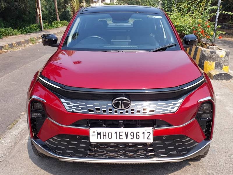 Tata Curvv Creative Plus S 1.2 Revotron Petrol 7DCA