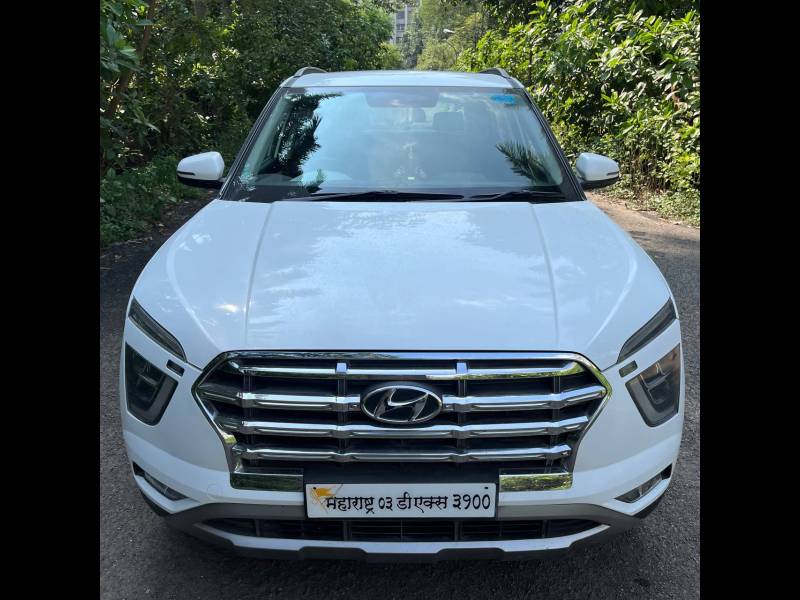 Hyundai Creta SX 1.5 Petrol