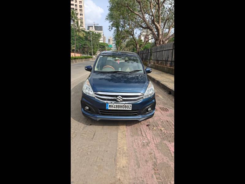 Maruti Suzuki Ertiga VXI CNG