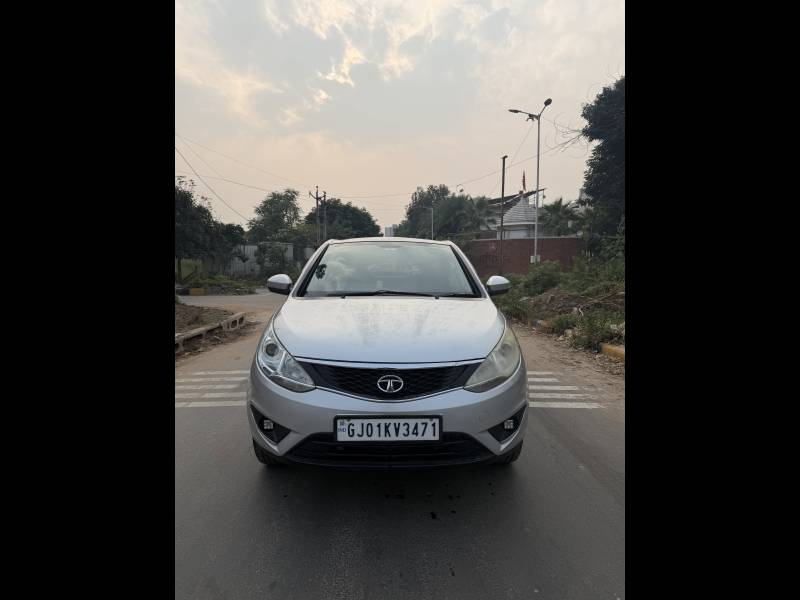 Tata Zest XM Diesel Quadrajet 1.3L