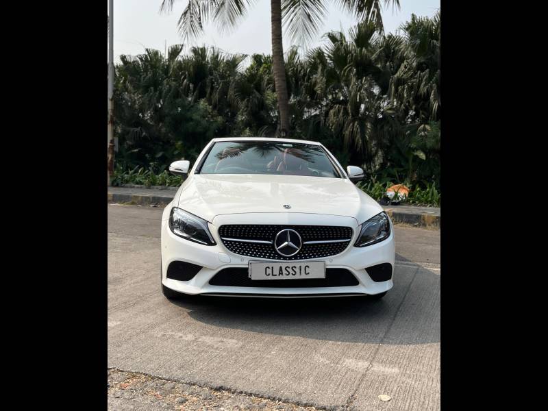 Mercedes Benz C Class Cabriolet C 300