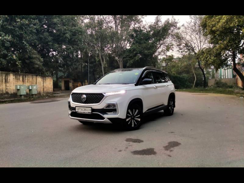 Morris Garage Hector Sharp 1.5 DCT Petrol