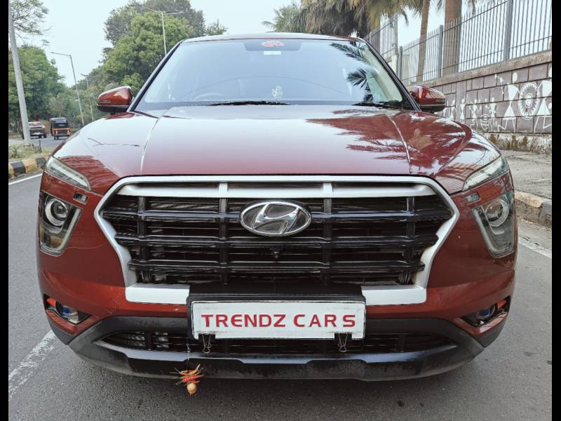 Hyundai Creta E 1.5 Diesel