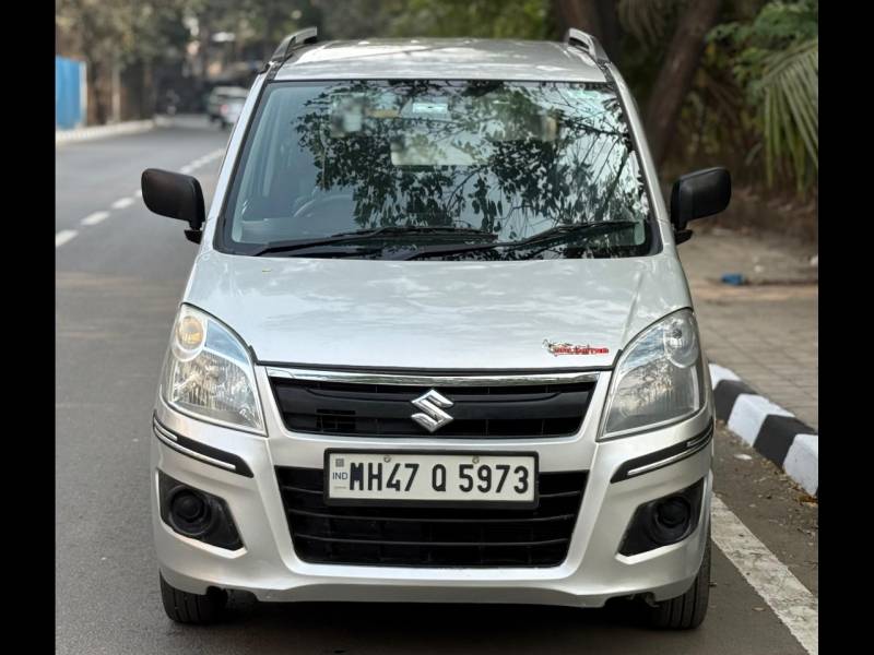 Maruti Suzuki Wagon R 1.0 LXI CNG (O)