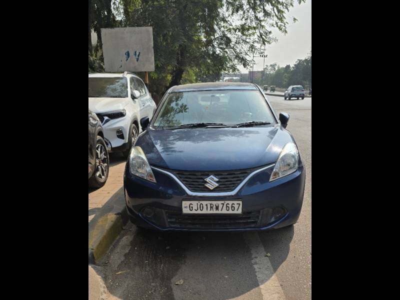 Maruti Suzuki Baleno Delta Petrol