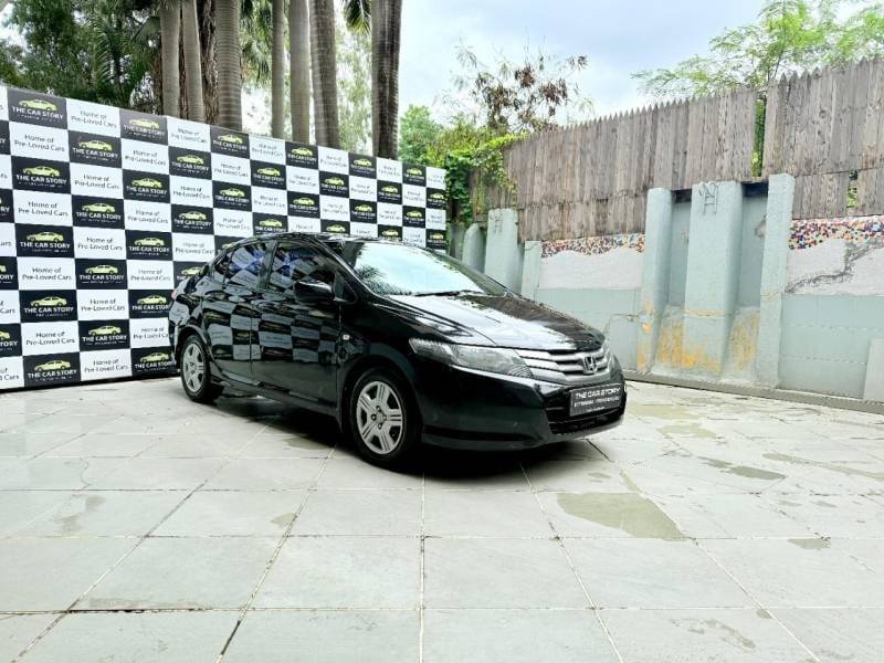 Honda City 1.5 S AT