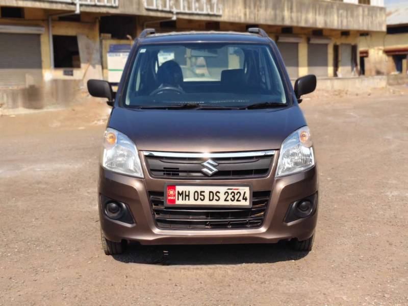 Maruti Suzuki Wagon R LXI 1.0