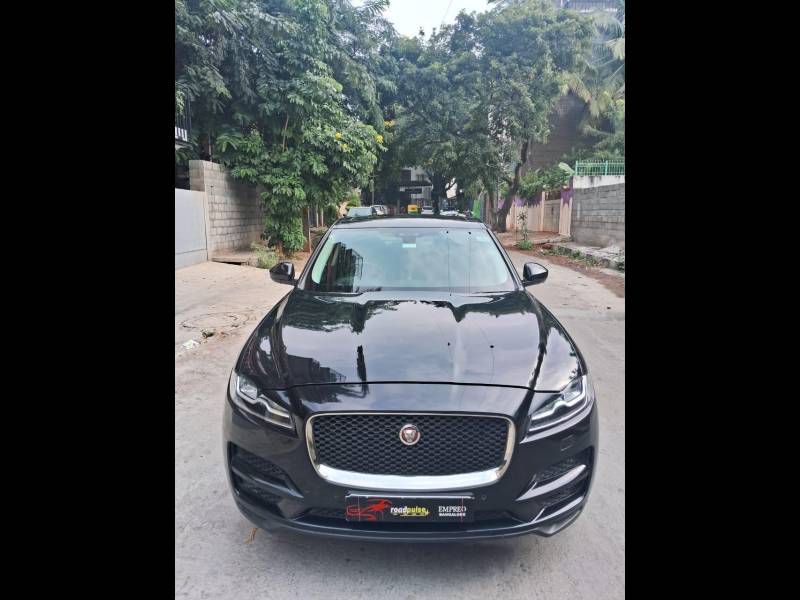 Jaguar F Pace Prestige