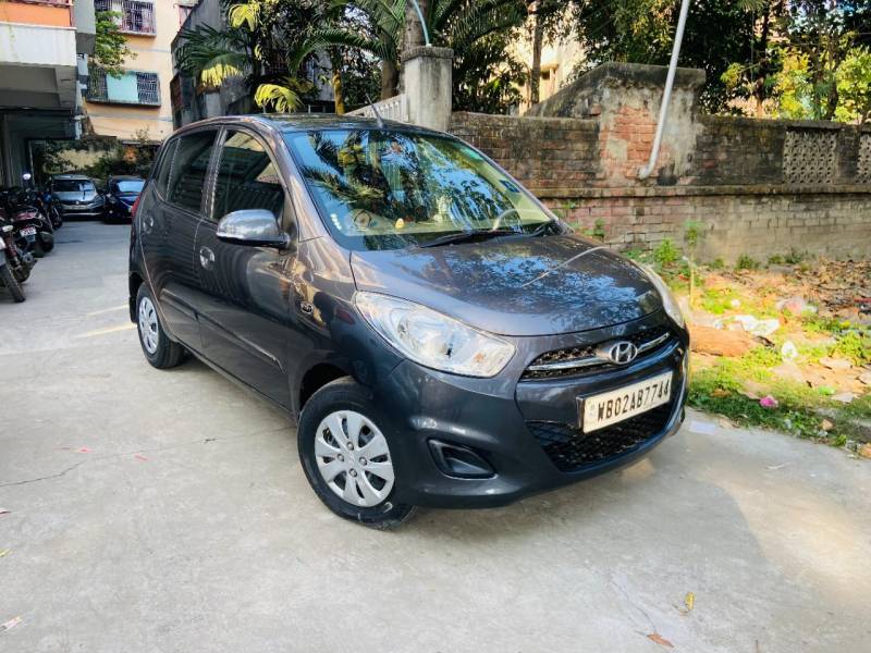 Hyundai i10 Sportz 1.2