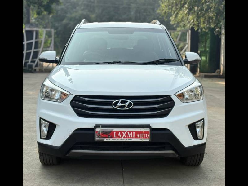 Hyundai Creta S 1.6 Petrol Dual VTVT
