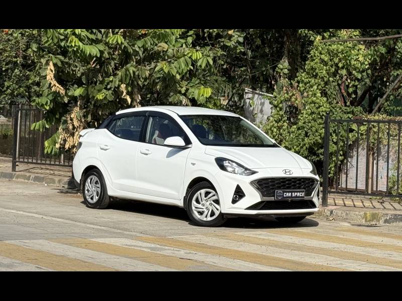 Hyundai Aura S 1.2 CNG