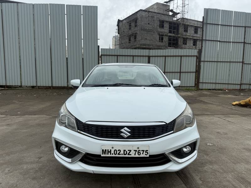 Maruti Suzuki Ciaz AT ZXi+(AUTOMATIC)