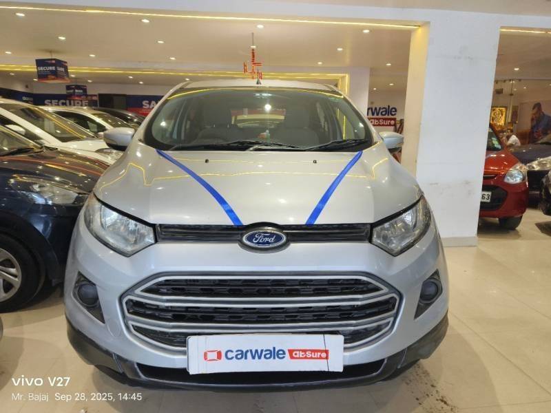 Ford EcoSport 1.5 TDCi Trend (MT) Diesel